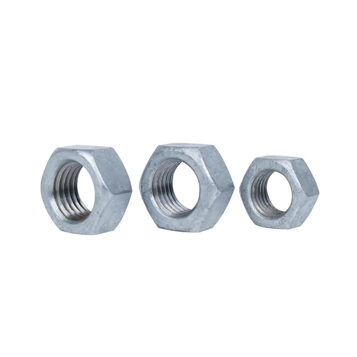 DIN934 Hex Nut
