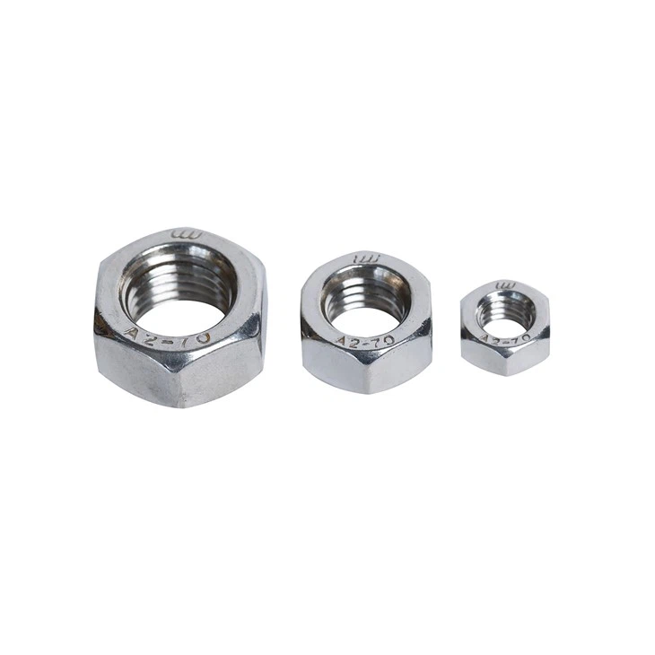 DIN934 Hex Nut