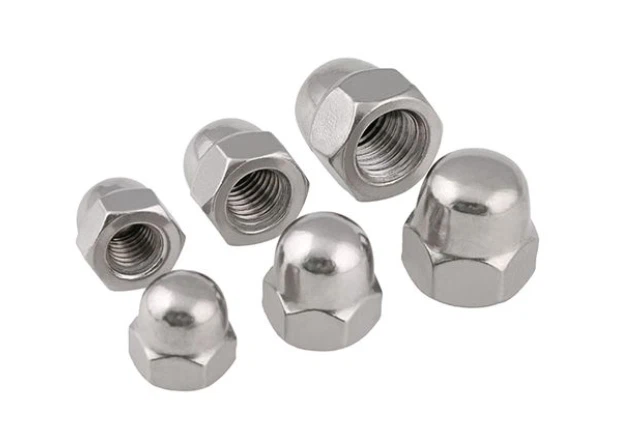 Hex Dome Cap Nut DIN1587