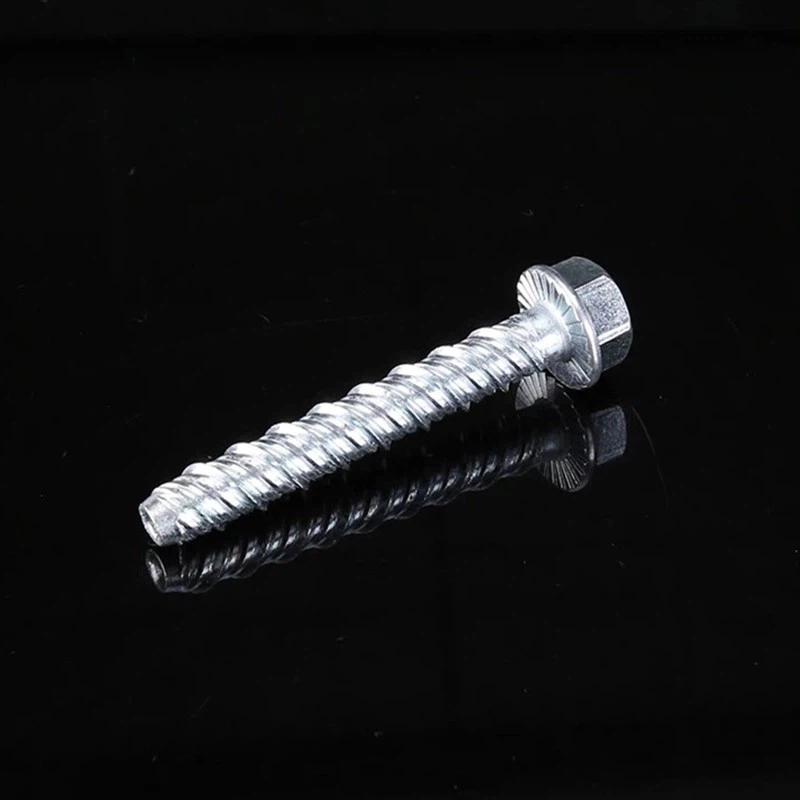 হেক্স ফ্ল্যাঞ্জড হেড কংক্রিট বোল্ট