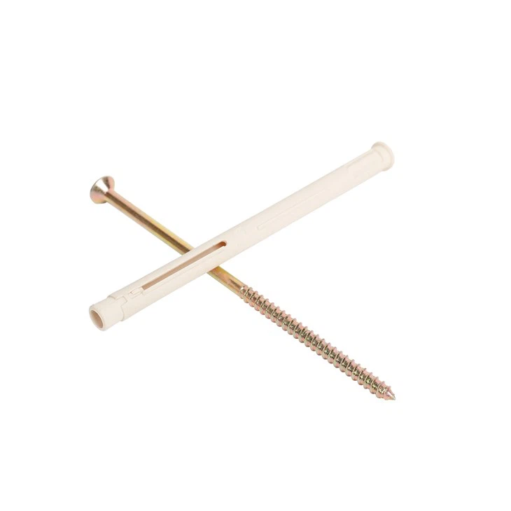 Nylon Mushroom Nail Drive Anchors