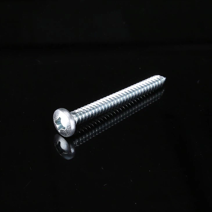 ফিলিপস প্যান হেড সেল্ফ ট্যাপিং স্ক্রু টাইপ এবি